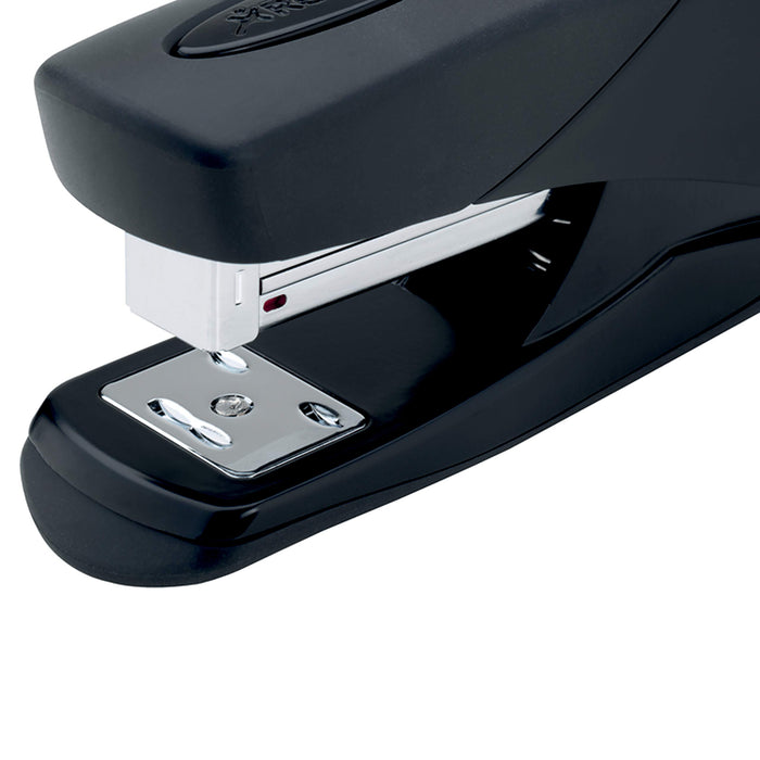 Best Value Rexel Choices, 2100000, Matador Half Strip Stapler, 25 Sheet Capacity, Black