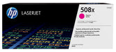 Best Value HP CF363X 508X High Yield Original LaserJet Toner Cartridge, Magenta, Pack of 1