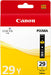 Best Value Canon PGI29 Lucia Ink Cartridge - Yellow