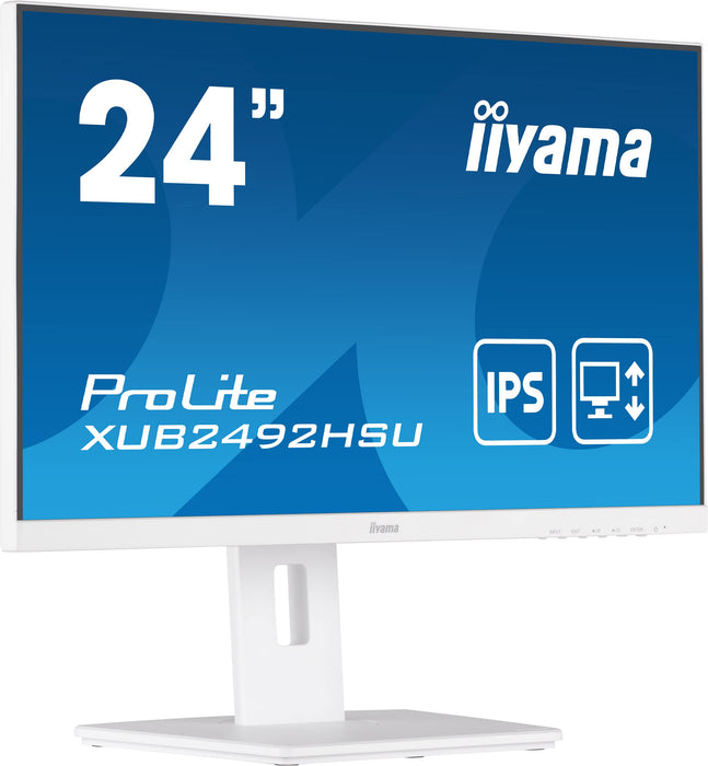 Iiyama IPS 1H 1DP 1A 15cm HAS