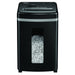 Best Value Fellowes Powershred 450M Paper Shredder, 9 Sheet Micro-Cut Shredder For the Small or Home Office With Silent Shred Technology