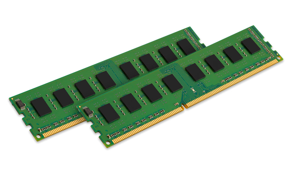 Kingston ValueRAM - DDR5 - kit - 64 GB: 2 x 32 GB - DIMM 288-pin - 4800 MHz / PC5-38400 - CL40 - 1.1 V - unbuffered - on-die ECC