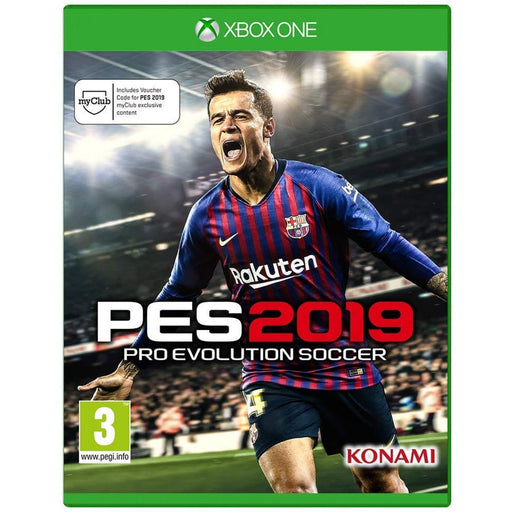 Pro Evolution Soccer 2019 Xbox One