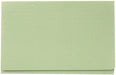 Best Value Exacompta Guildhall Probate Wallets, 315 gsm, Foolscap - Green, Pack of 25