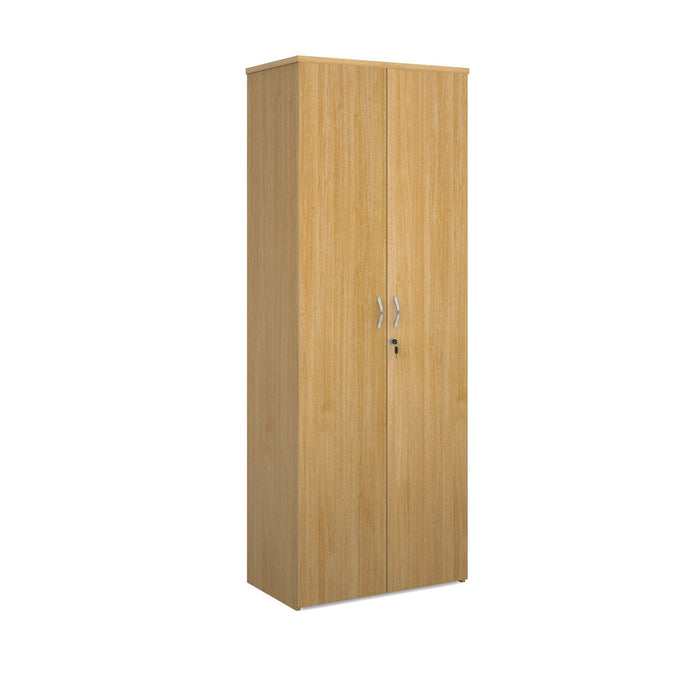 Best Value DAMS Infinite 2140 Cupboard-Oak, Wood, 47x80x214 cm