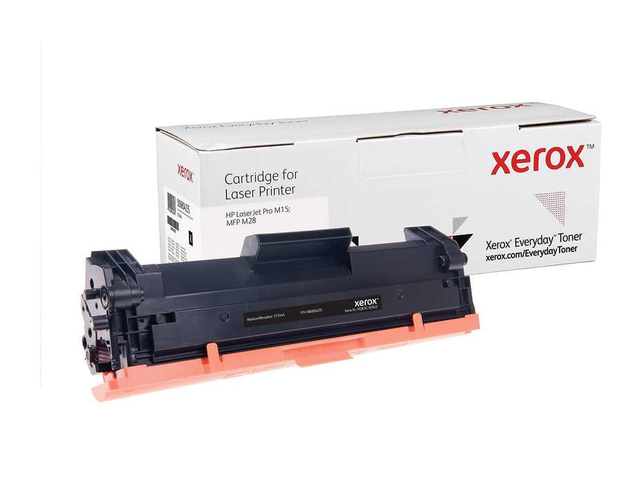 Everyday - Black - compatible - toner cartridge (alternative for: HP CF244A) - for HP LaserJet Pro M15a, M15w, MFP M28a, MFP M28w, MFP M29w