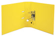 Best Value Exacompta Prem'Touch PP Lever Arch File, A4 Maxi, 80 mm Spine - Yellow