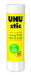 Best Value UHU 11746 Stic Glue Stick Solid Washable Non-toxic 40g Ref 45621 [Pack of 12]