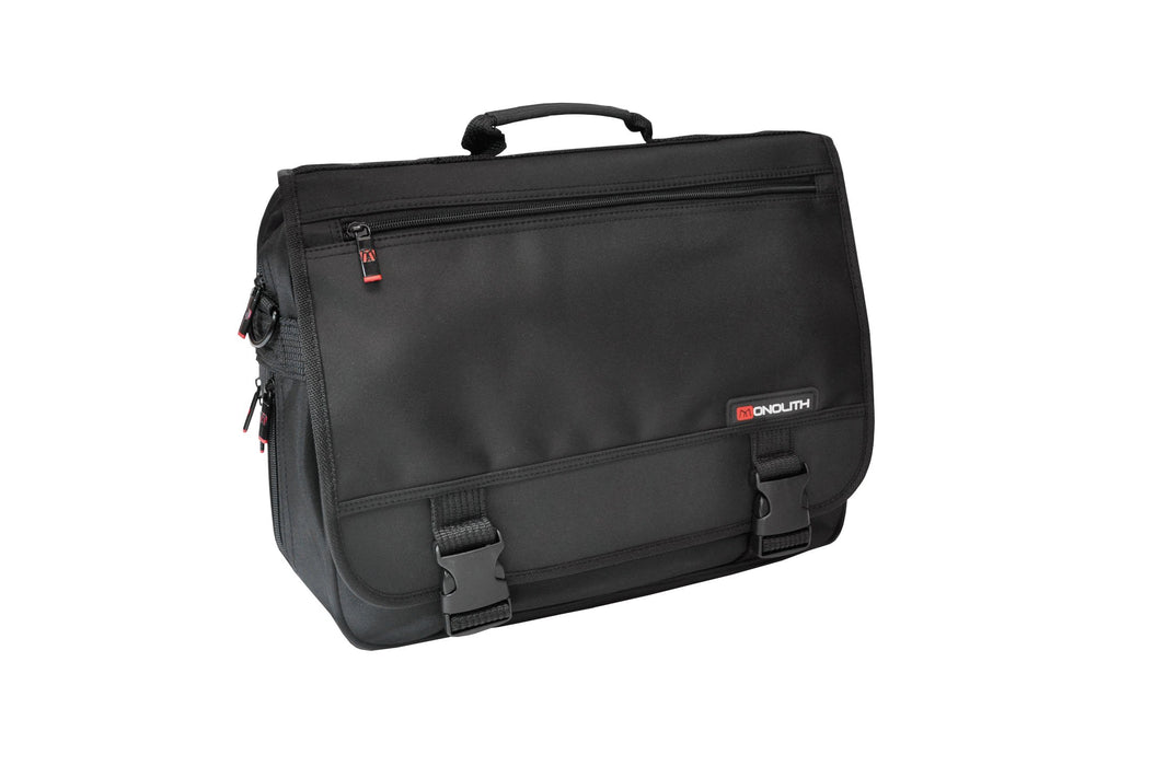 Monolith Briefcase 3192 39.7 x 7.5 x 32.8 cm Black