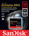 Sandisk 32GB Extreme Pro Compact Flash