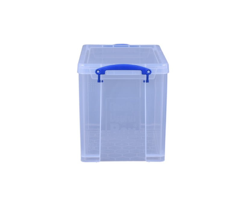 Best Value Really Useful Box 19 Litre Clear