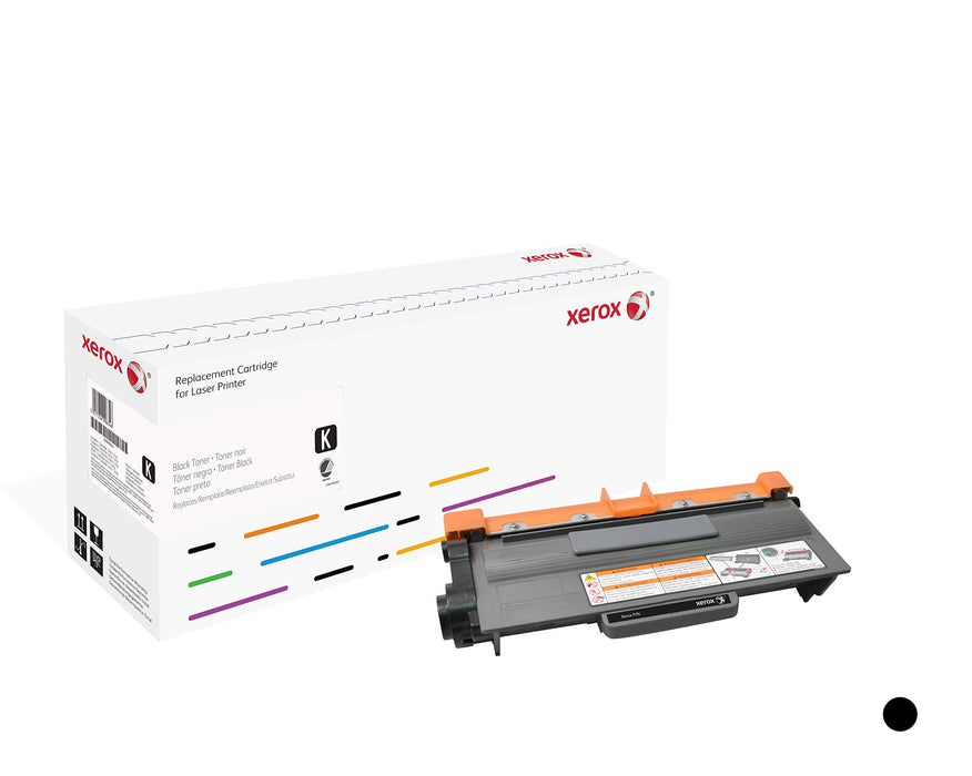 Xerox Brother MFC-8810DW - Black - compatible - toner cartridge (alternative for: Brother TN3330) - for Brother DCP-8110, 8150, 8155, 8250, HL-5440, 5450, 5470, 6180, MFC-8510, 8520, 8710, 8950