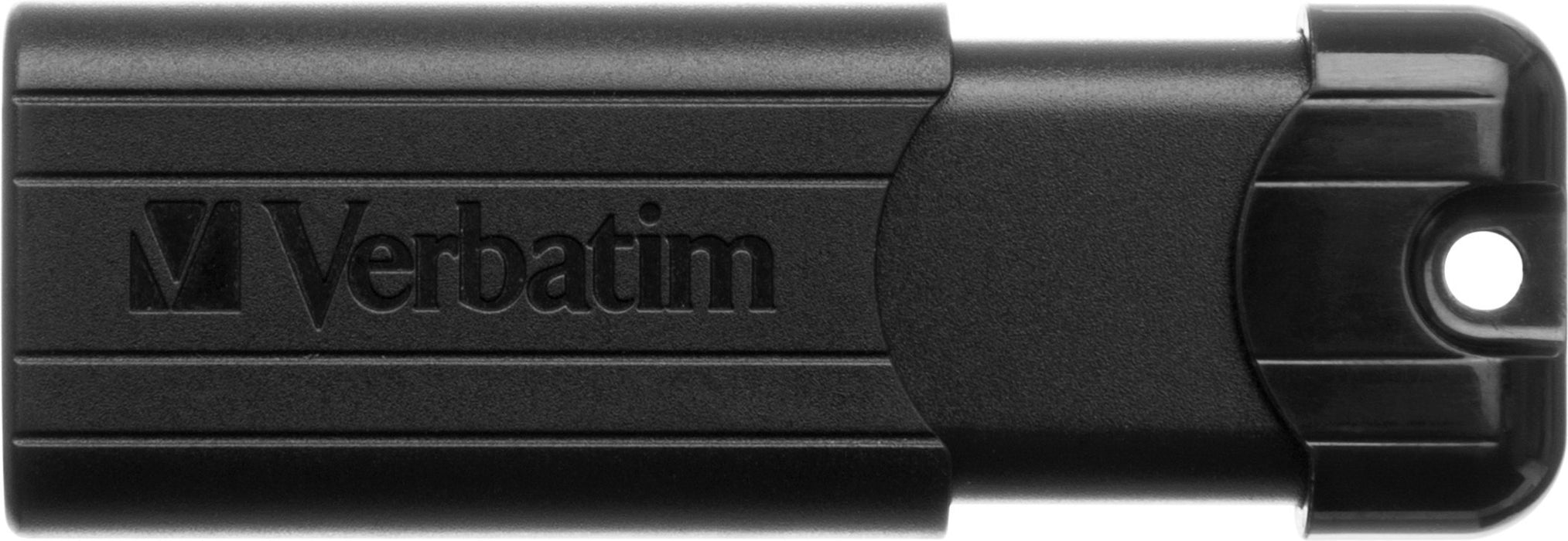 Best Value Verbatim 49318 64GB Store'n'Go Pinstripe USB 3.0 Flash Drive