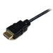 Best Value StarTech.com 3m High Speed HDMI Cable with Ethernet - HDMI to HDMI Micro - M/M - 3 Meter HDMI (A) to HDMI Micro (D) Cable (HDADMM3M)