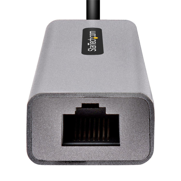 StarTech.com USB-C to RJ45 Ethernet Adapter GbE