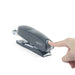 Best Value Rapesco R71726B3 Stapler - Spinna, 50-sheet capacity. Uses 26 and 24/6-8mm Staples - Grey