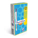 Best Value Paper Mate Ink Joy Quatro 4-Colour Ballpoint Pen, Business Colours, Medium - Pack of 12