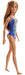 Barbie Blue Brunette Beach Doll /FJD97 (UK Sales Only)