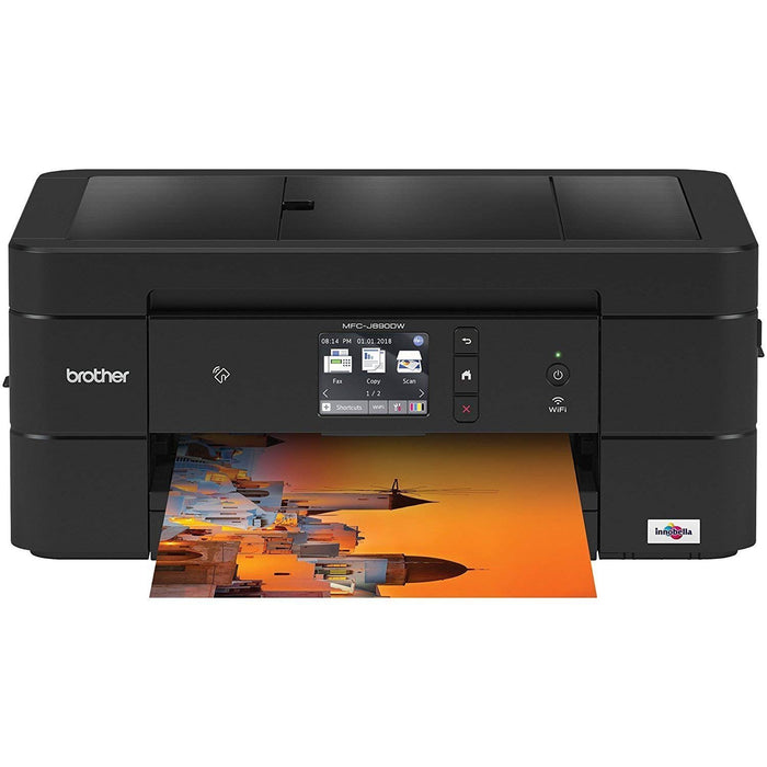 Best Value Brother 5837676 MFC-J890DW Colour Inkjet Printer