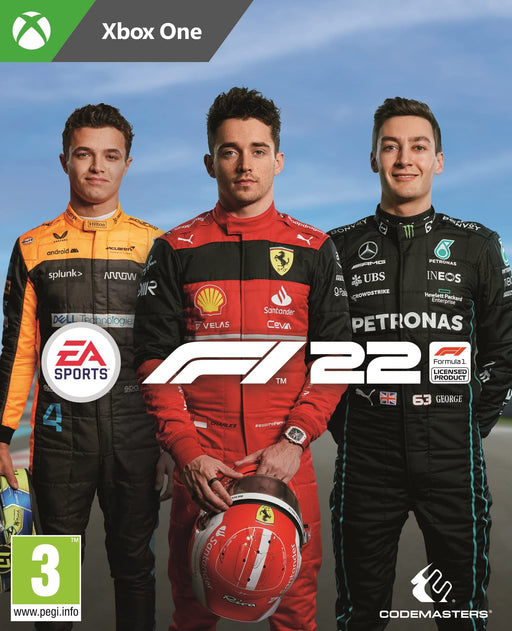 F1 22 Xbox One