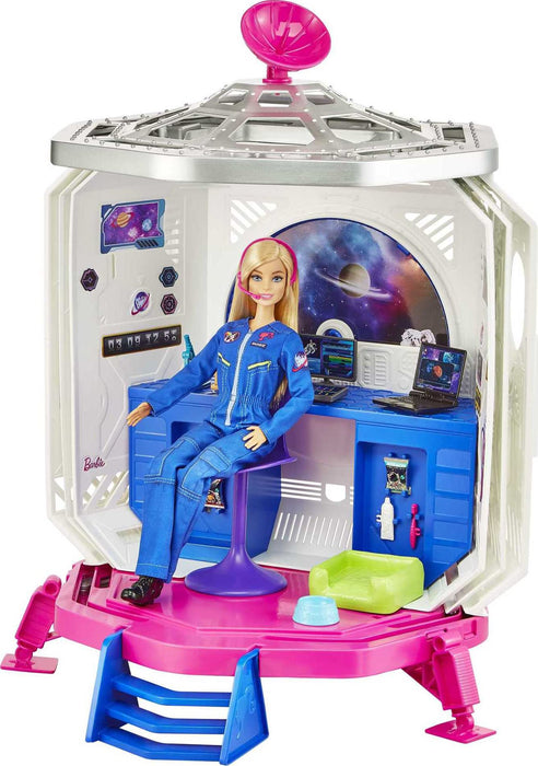 Barbie Space Discovery Doll and Playset //GXF27