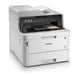 Best Value Brother MFC-L3770CDW Colour Laser Printer, Wireless and PC Connected, Print, Copy, Scan, Fax and 2 Sided Printing, A4