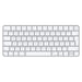 Apple Magic Keyboard with Touch ID - Keyboard - Bluetooth, USB-C - QWERTY - Portuguese - for iMac (Early 2021), Mac mini (Late 2020), MacBook Air (Late 2020), MacBook Pro