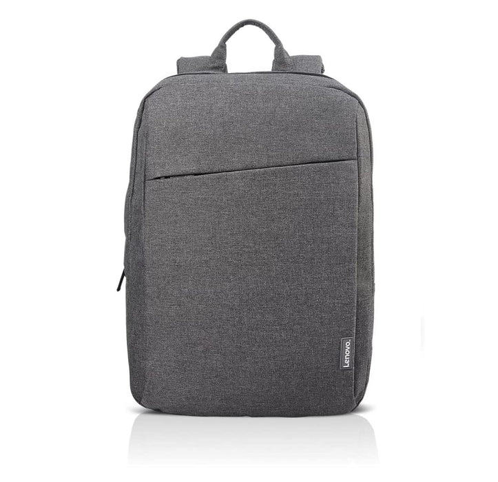 Lenovo Casual Backpack B210 - Notebook carrying backpack - 15.6" - steel grey - for IdeaPad S340-14, ThinkCentre M75t Gen 2, ThinkPad T14s Gen 3, V15 IML