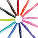 Best Value Tombow WS-PK-12P-1 Twin Tone Dual-Tip Marker - Bright Colours (Pack of 12)