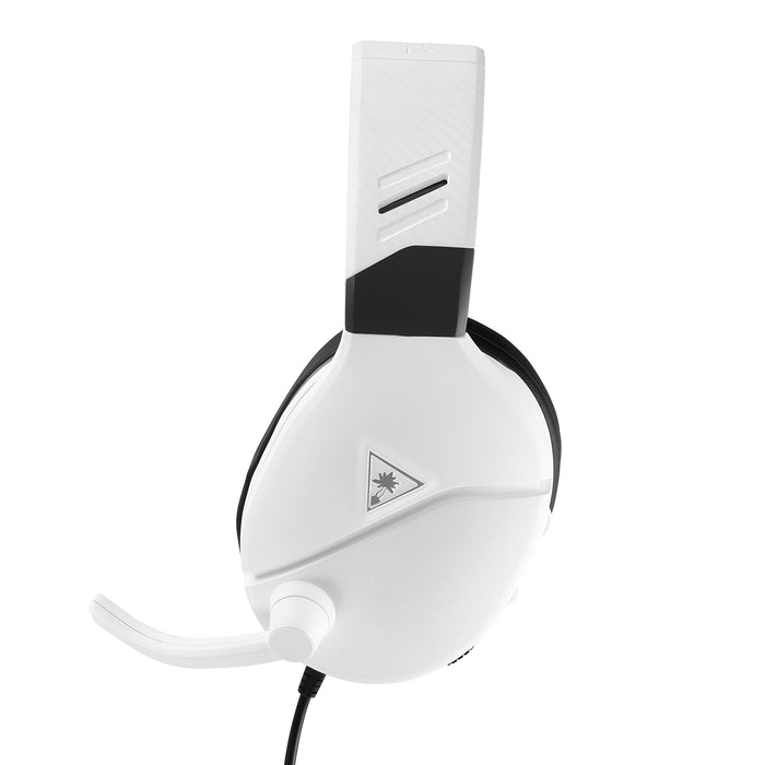 Best Value Turtle Beach Recon 200 White Amplified Gaming Headset - Xbox One, PS4, Nintendo Switch and PC