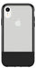 OtterBox - Back cover for mobile phone - black, clear - for Apple iPhone XS Max