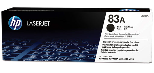 Best Value HP CF283A 83A Original LaserJet Toner Cartridge, Black, Pack of 1