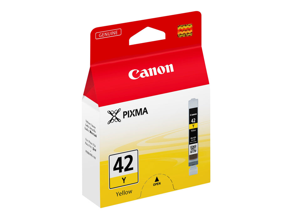 Best Value Canon Cli42y Ink Cartridge - Yellow