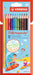 Best Value Colouring Pencil - STABILOaquacolor wallet of 12 assorted colours