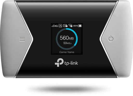 Best Value TP-Link Mobile Router black/grey Portable