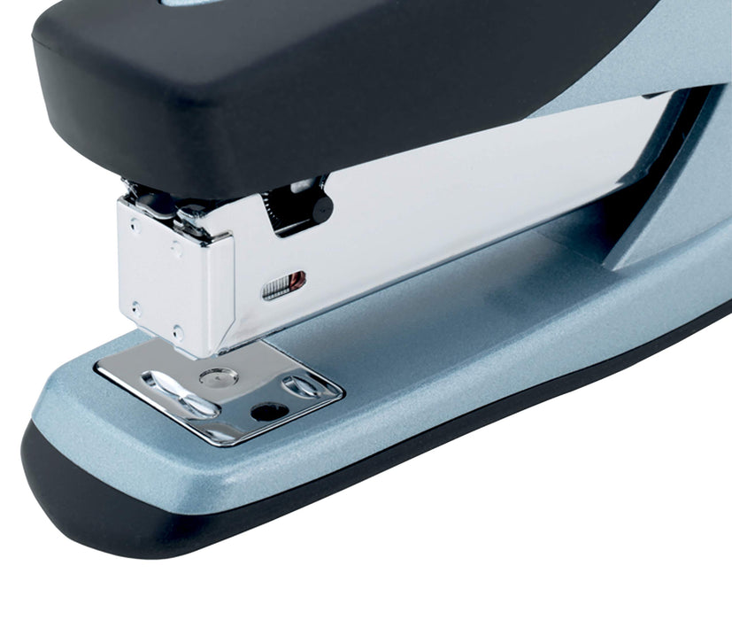 Best Value Rexel Torador Full Strip Stapler, 25 Sheet Capacity, Metal Body, Silver and Black, 2101202