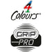 Best Value BIC 4 Colours Grip Pro Ball Pens - Box of 12