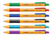 Best Value Ballpoint -STABILO pointball Blue Box of 10