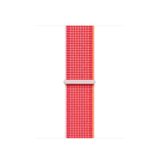 Apple - (PRODUCT) RED - strap for smart watch - 41 mm - 130-200 mm - red