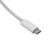 Best Value StarTech.com CDP2HD2MWNL USB C to HDMI Cable, 2 m/6 ft, White, 4K at 60 Hz, Computer Monitor Cable, USB C Cable, USB Type C to HDMI Cable