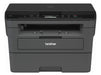 Best Value Brother DCP-L2510D A4 Mono Laser Printer, PC Connected, Print, Copy, Scan and 2 Sided Printing