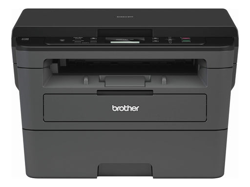 Best Value Brother DCP-L2510D A4 Mono Laser Printer, PC Connected, Print, Copy, Scan and 2 Sided Printing