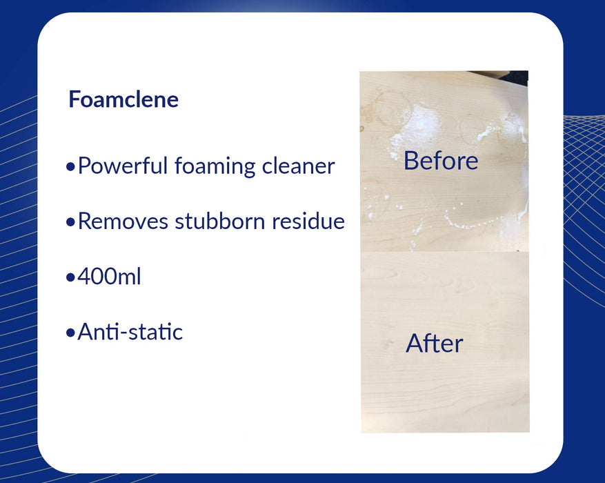 Best Value AF Foamclene - Anti-Static Foaming Cleaner - 300ml