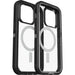 OtterBox Defender XT Apple iPhone 14 Pro Black Crystal - clear/black - ProPack