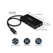 Best Value StarTech HB30C3A1GE 3 Port USB 3.0 Hub with USB-C and Gigabit Ethernet