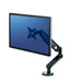 Best Value Fellowes Platinum Series Single Monitor Arm with Tilt Swivel/Rotate Functions