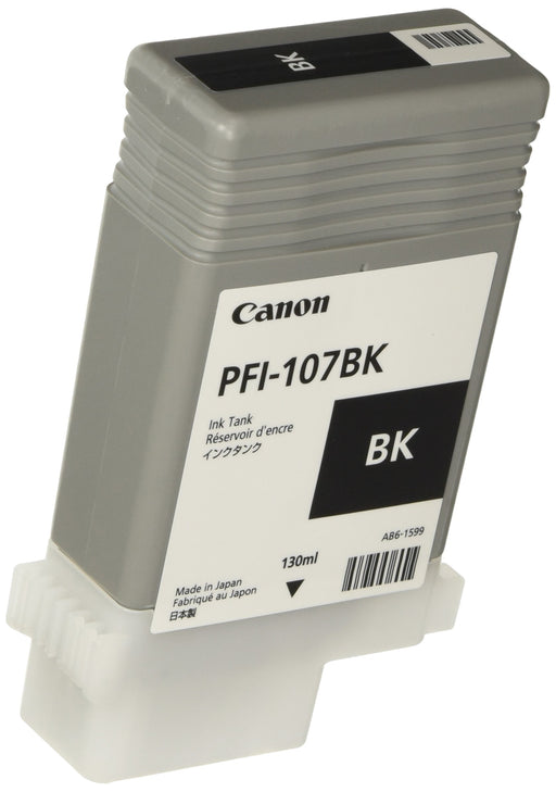 Best Value Canon 107 130 ml Ink Cartridge - Black