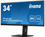 Iiyama 34\W LCD Business UWQHD IPS