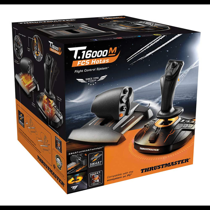 Thrustmaster T.16000M FCS Hotas  (PC) /2960778