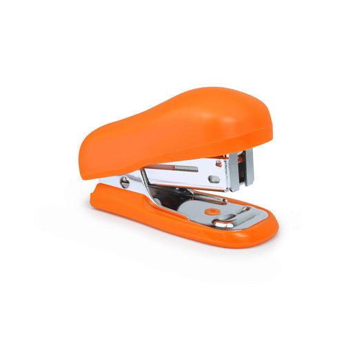 Best Value Rapesco 1410 Bug Mini Stapler - Orange, Supplied with 1000 Staples